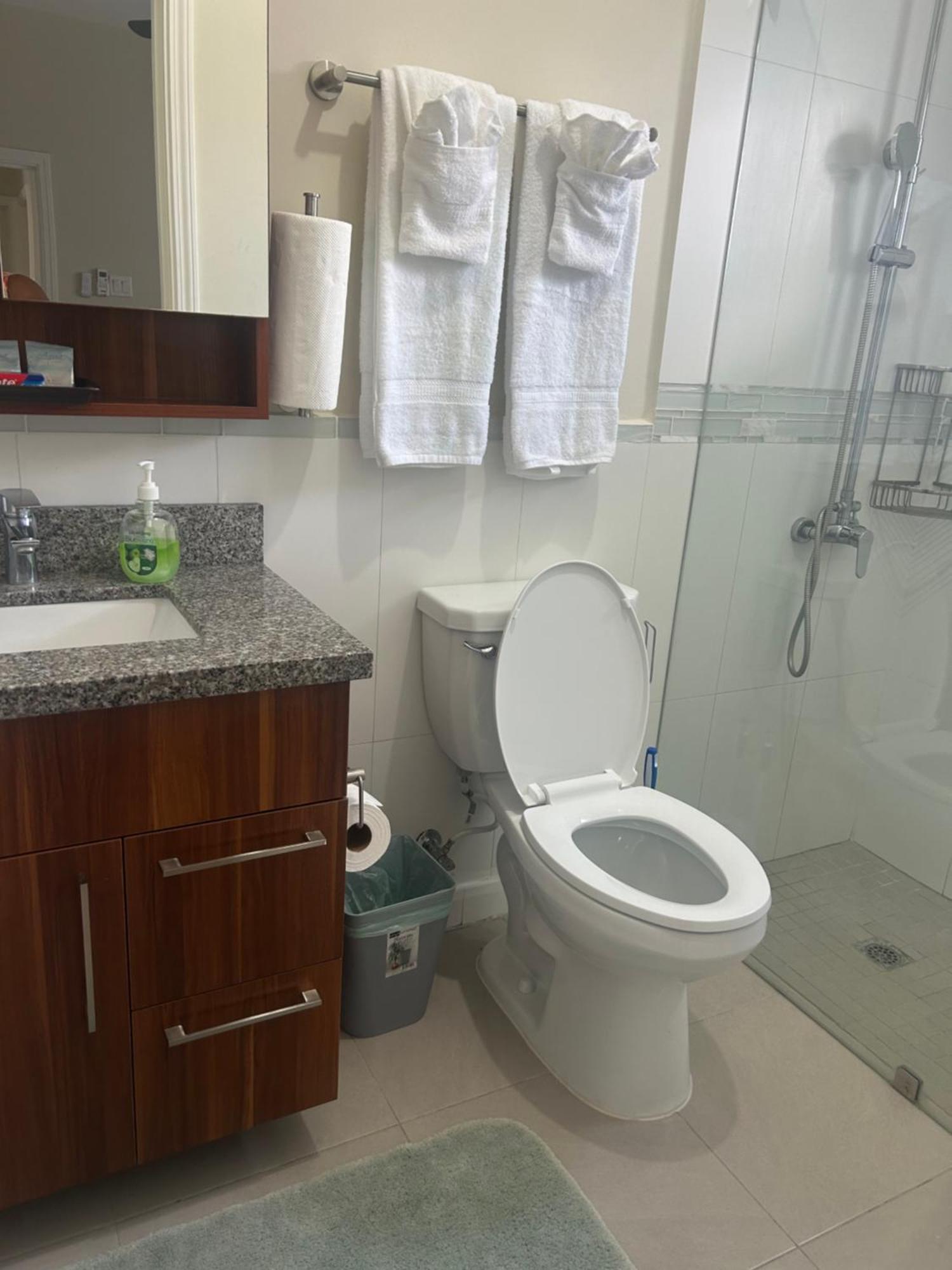 Seamist @oceanpointe Comfy 2br W/pool Gym & Parking Holiday home Lucea